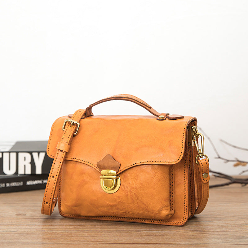 Women's Durable Source Hand Cambridge Vintage Crossbody Bags