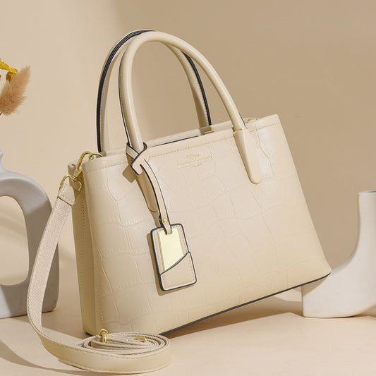 Women's Kangaroo Commuter Style Large Capacity Shopping Handbags