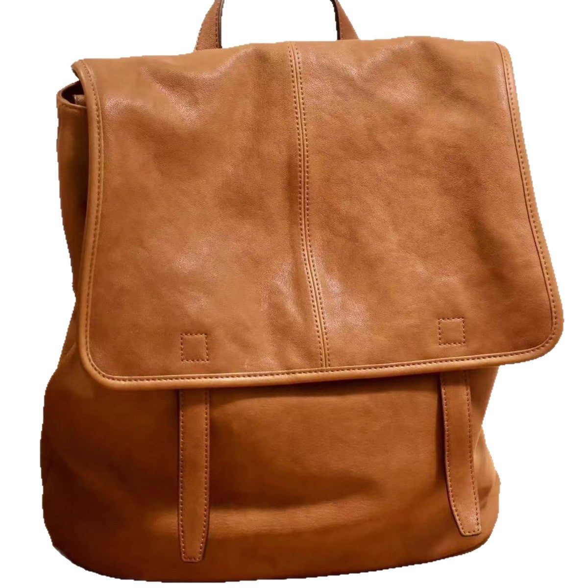 Women's Unisex Vertical Large Capacity Commuter Business Backpacks