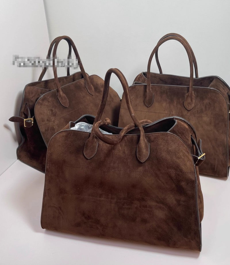 Unique Stylish Women's Light Leather Commuter Shoulder Bags