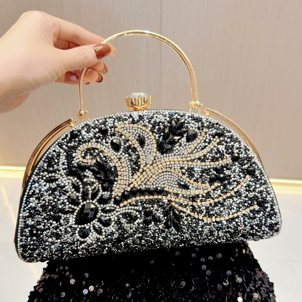 Box Large Capacity High Sense Dress Bags