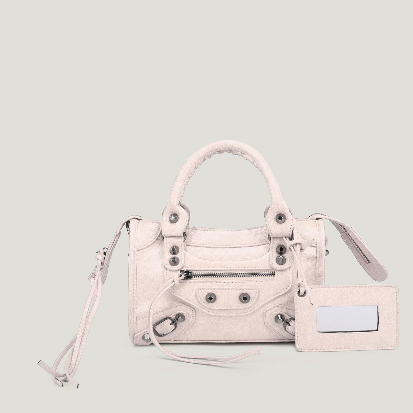 Glamorous Charming Elegant Women's Tassel Large Shoulder Bags