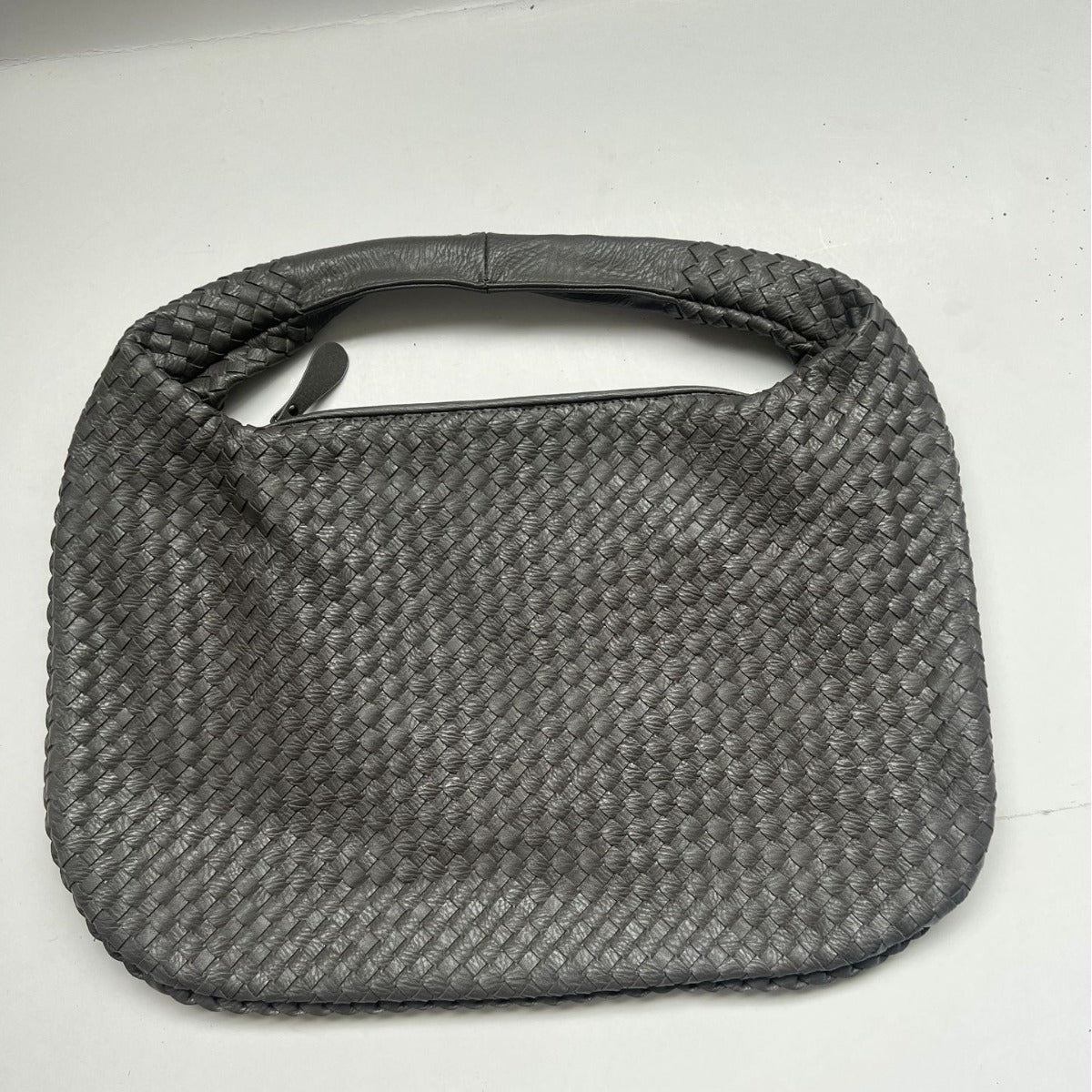 Women's Hand-woven Large Capacity Portable Commuter Underarm Handbags