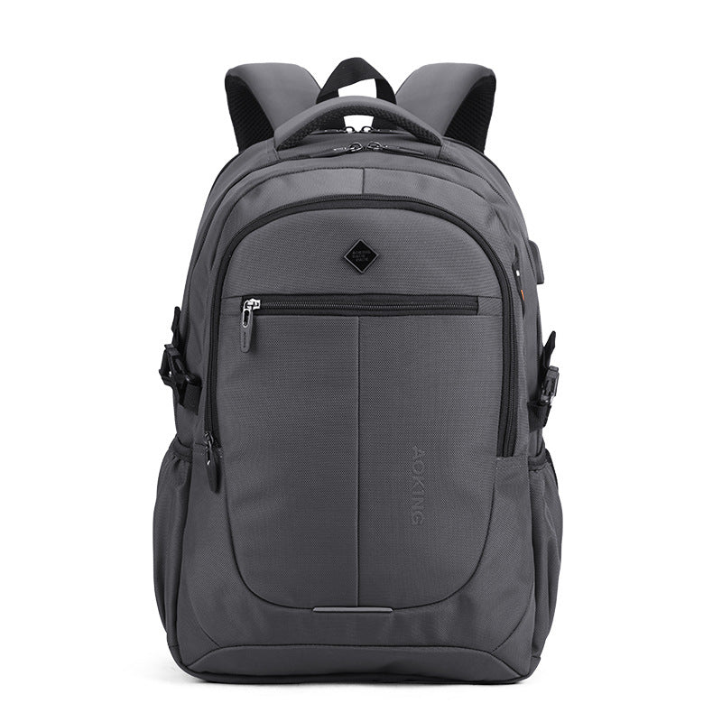Men's Office Interface Large Capacity Computer Warehouse Backpacks