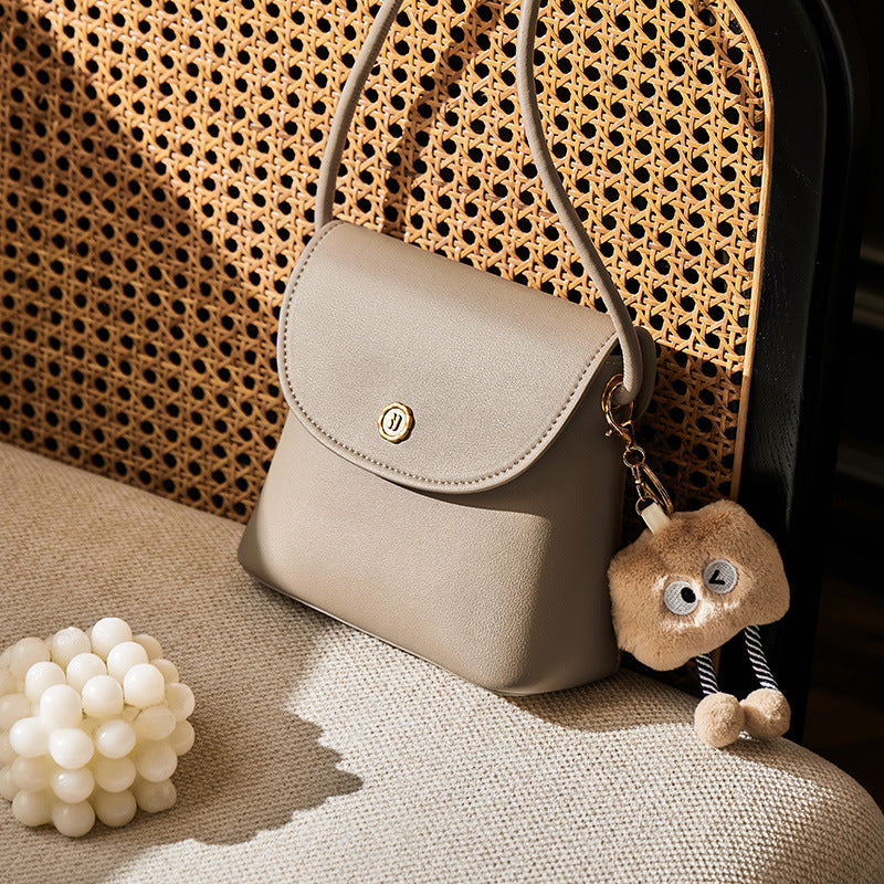 Women's Summer Today Popular Genuine Leather Shoulder Bags