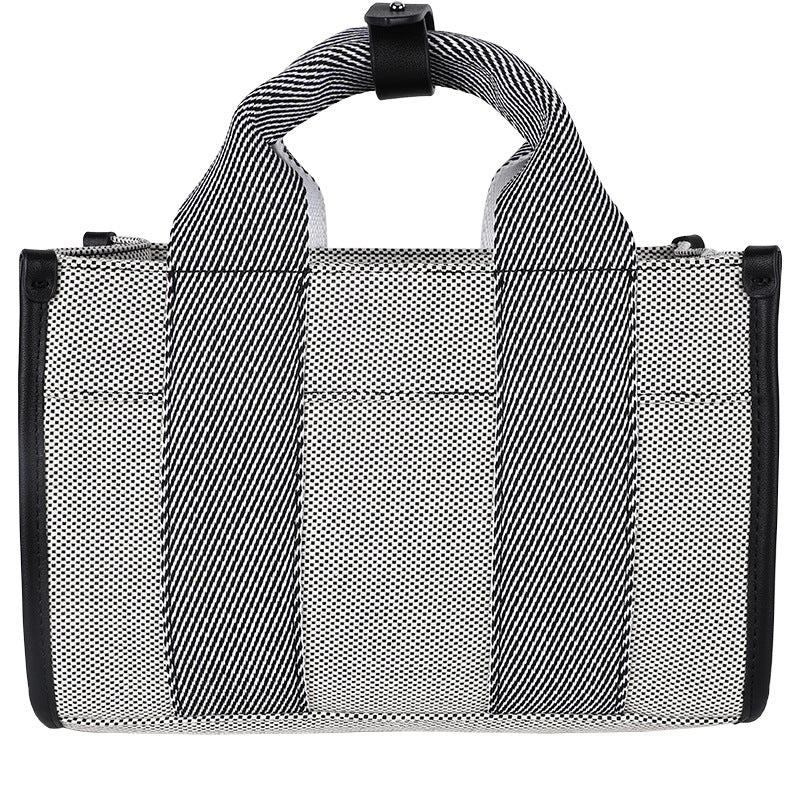 Women's Fashion Korean Waterproof Simple Canvas Tote Bags