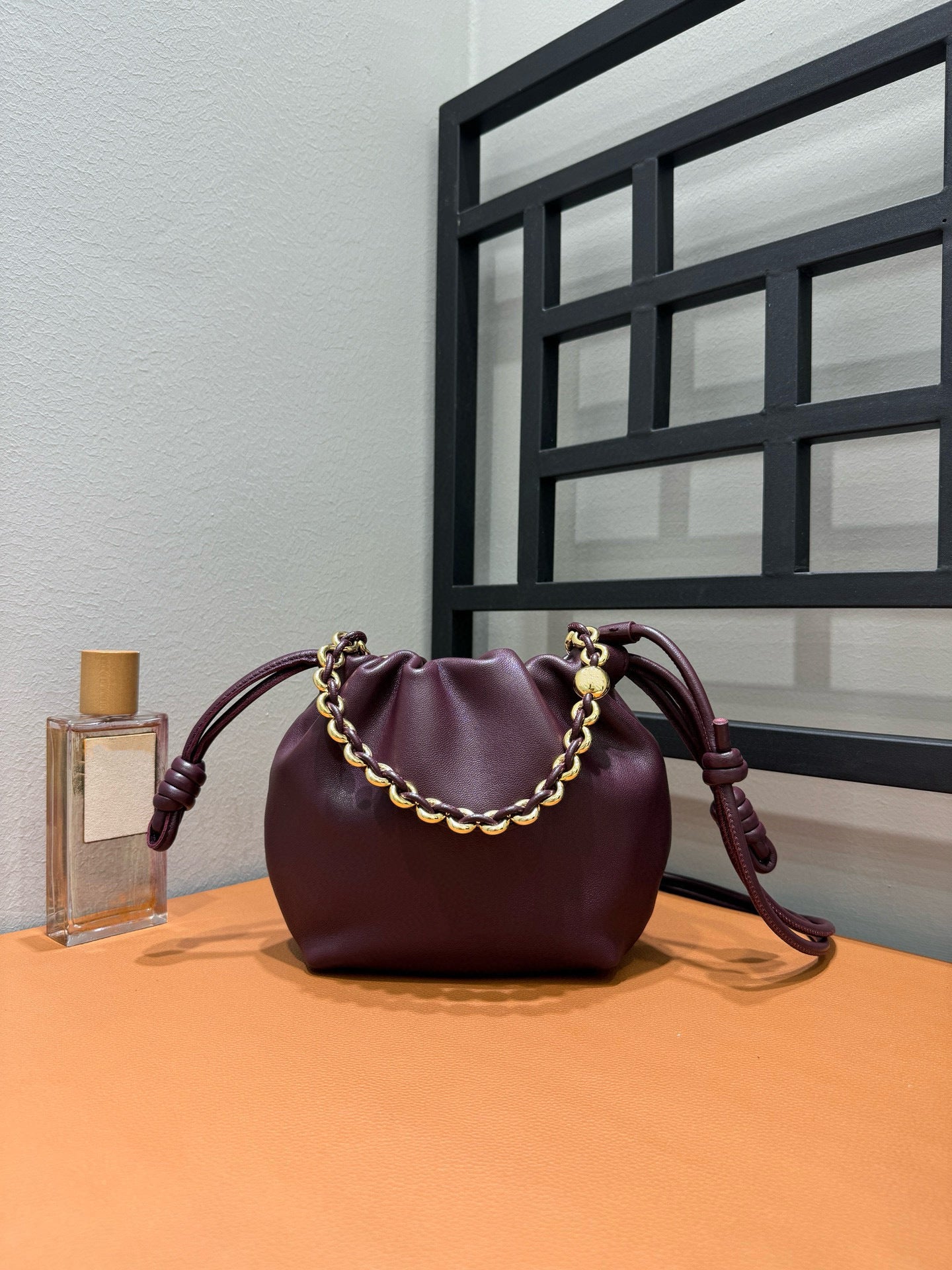 Women's High Quality Cloud Drawstring Lucky Underarm Crossbody Bags