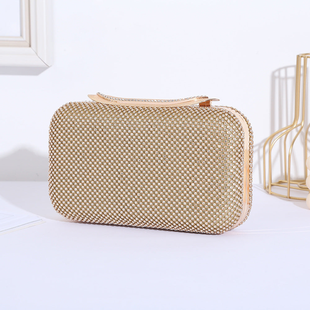 Simple Fashion Dinner Exquisite Cross Everyday Bags
