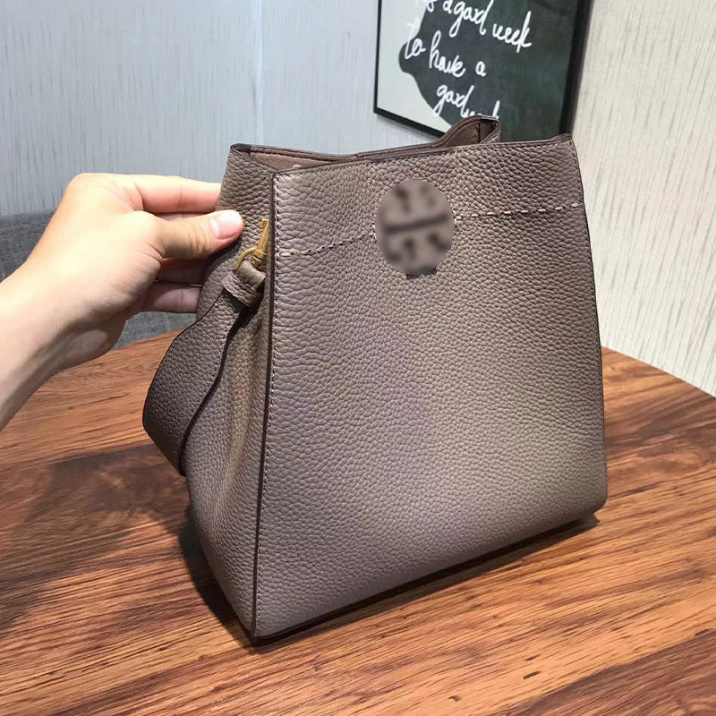 Trendy Korean Style Wide Strap Deformation Shoulder Bags