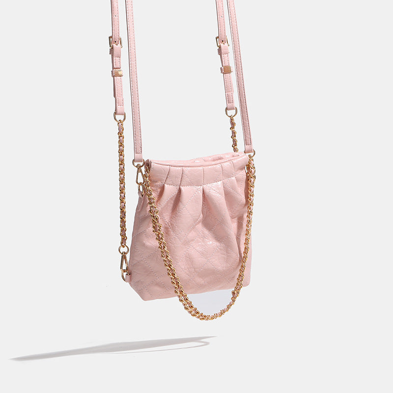 Women's Underarm For Versatile Hobo High-grade Chain Shoulder Bags