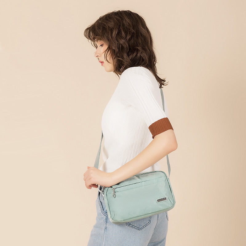 Women's Summer Oxford Cloth Mother Canvas Simple Bags