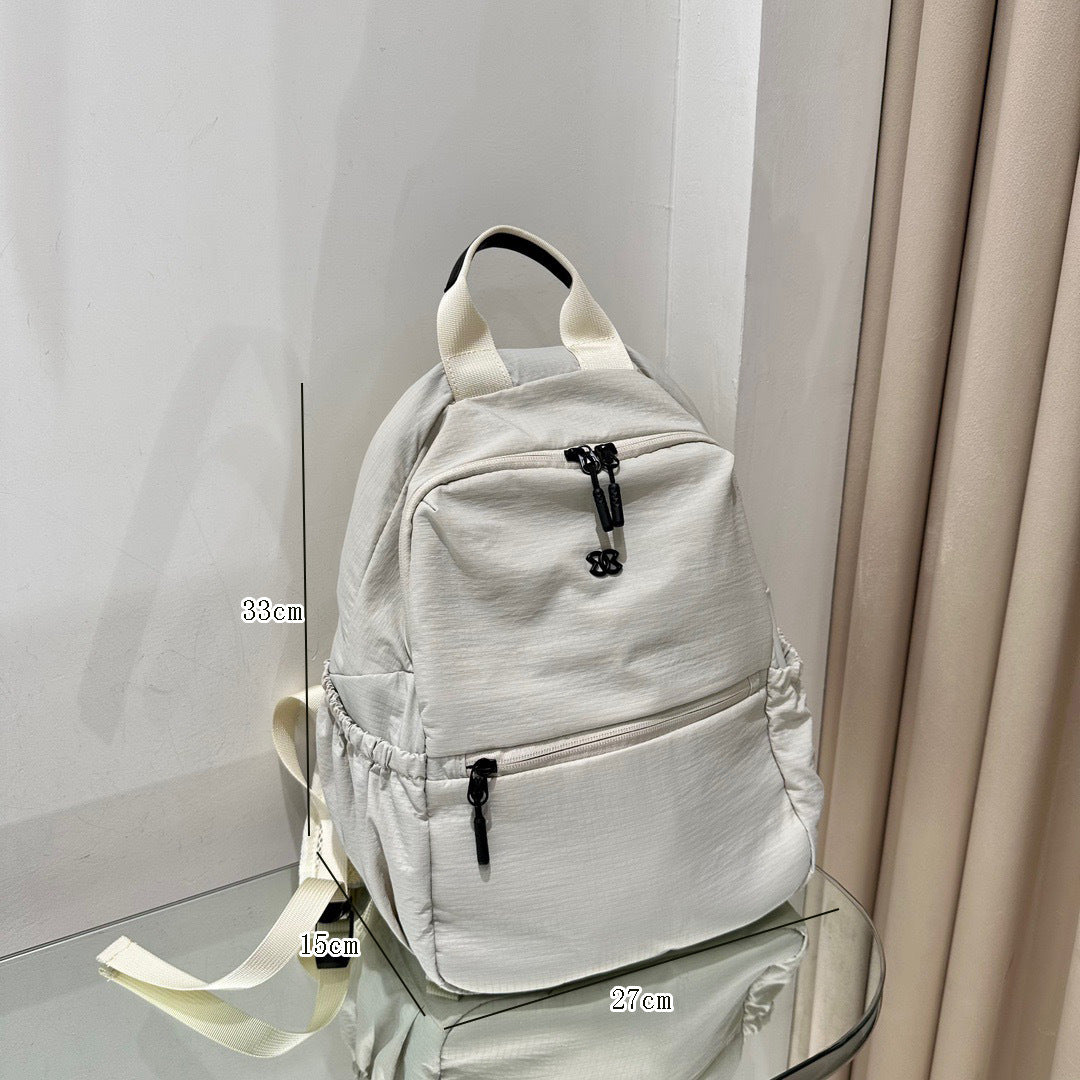 Women's Oxford Cloth Fashionable Stylish Lightweight Large Backpacks