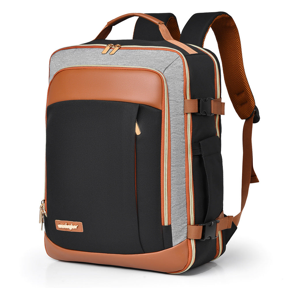 Trendy Women's Capacity Lightweight Computer College Backpacks