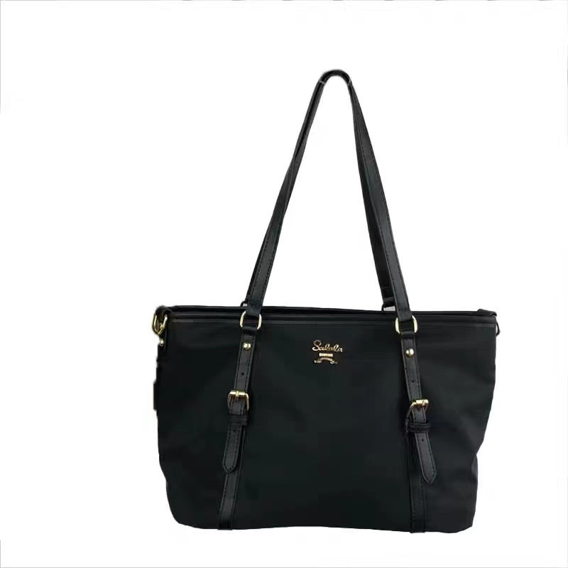 Women's Nylon Simple Popular Version Large Capacity Shoulder Bags