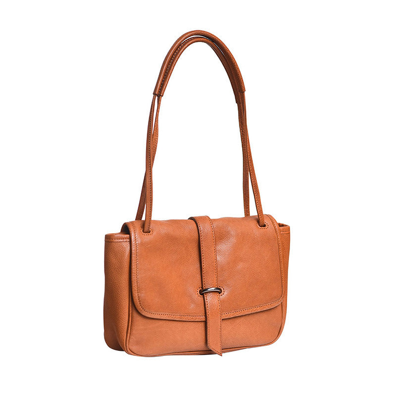 Women's Spring Large Capacity Portable Commuter Underarm Shoulder Bags