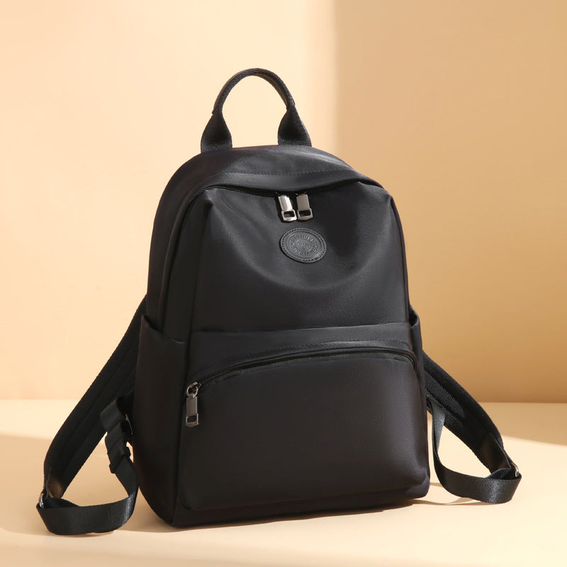Classic Imported Waterproof Nylon Oxford Cloth Large Backpacks