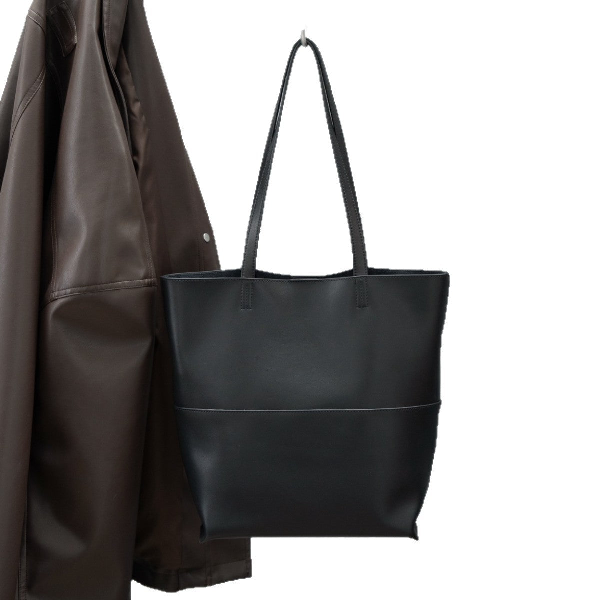 Cool Elegant Capacity Female College Commuter Tote Bags