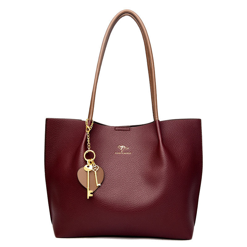 Women's Attractive Female Fashion Large Capacity Shoulder Bags