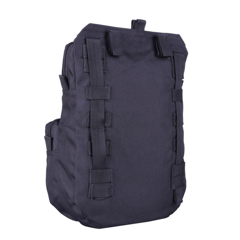 Riding Water Mounted Combat Reinforced Fabric Mountaineering Backpacks