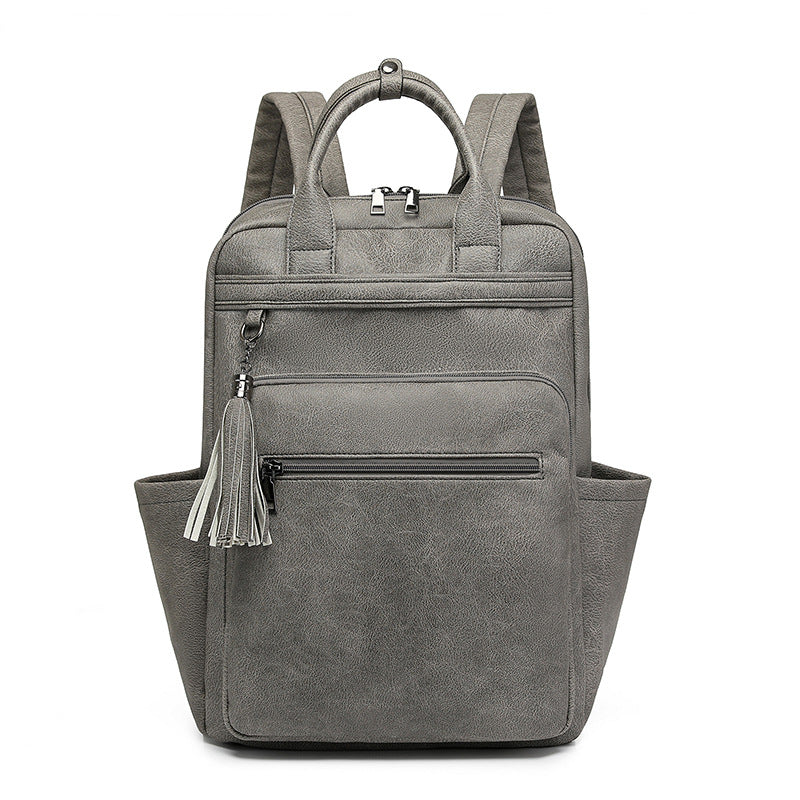 Unique Women's Large Capacity Computer Retro Backpacks