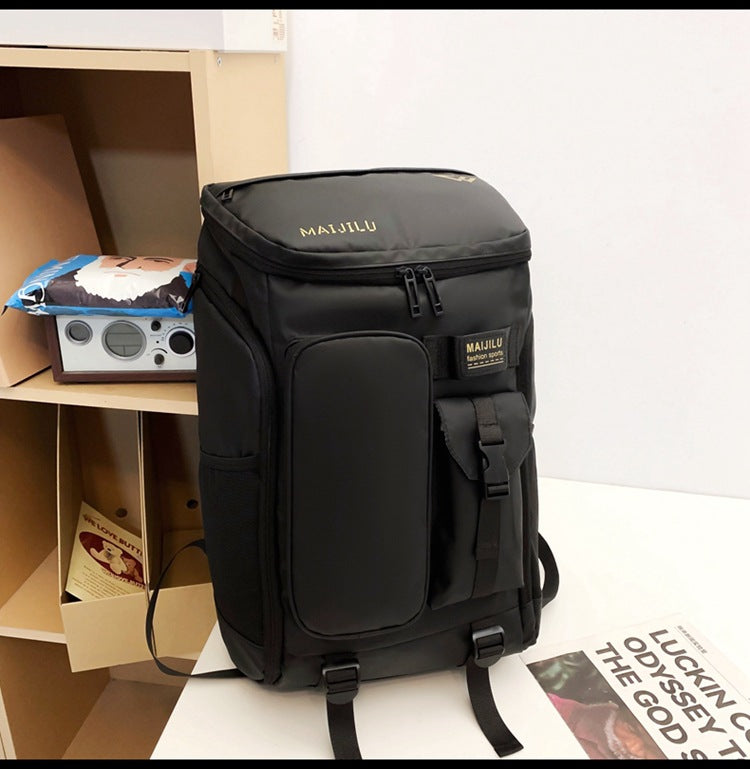 Women's & Men's & Tennis Large Capacity Excursion Double Backpacks