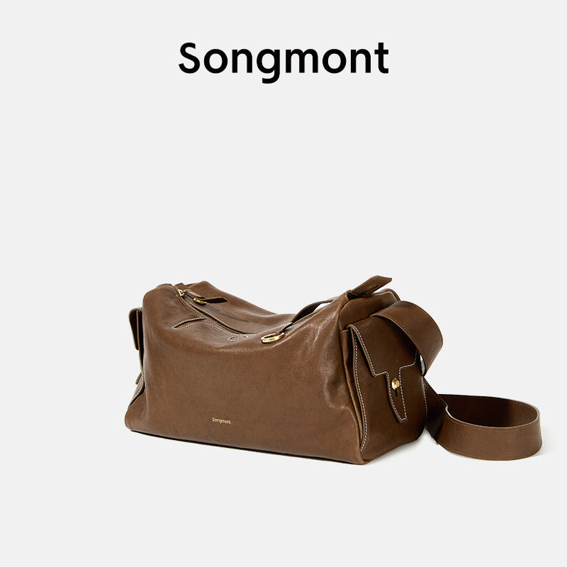New Loose Under The Medium-sized Tracking Shoulder Bags