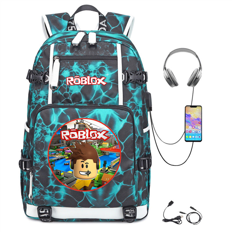 Stylish Innovative Game Large Capacity With Backpacks