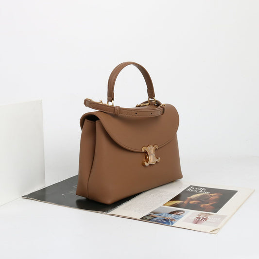 Leather Box Mobile Special Interest Light Luxury High Bags