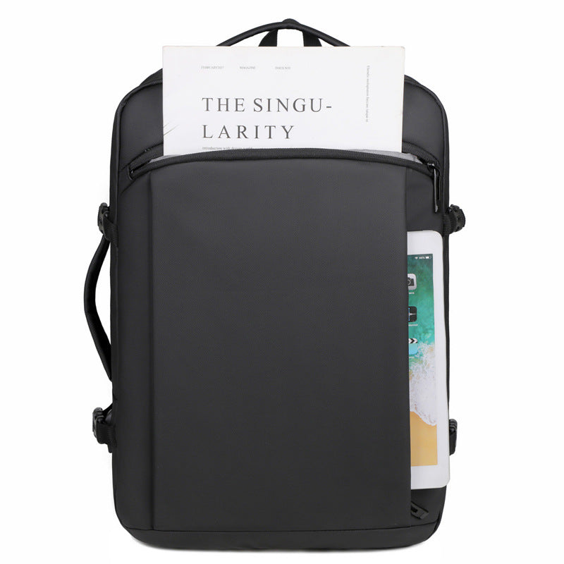 Men's Computer Business Large Capacity Trip Waterproof Backpacks