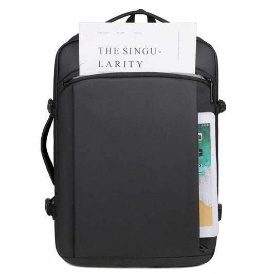 Men's Computer Business Large Capacity Trip Waterproof Backpacks