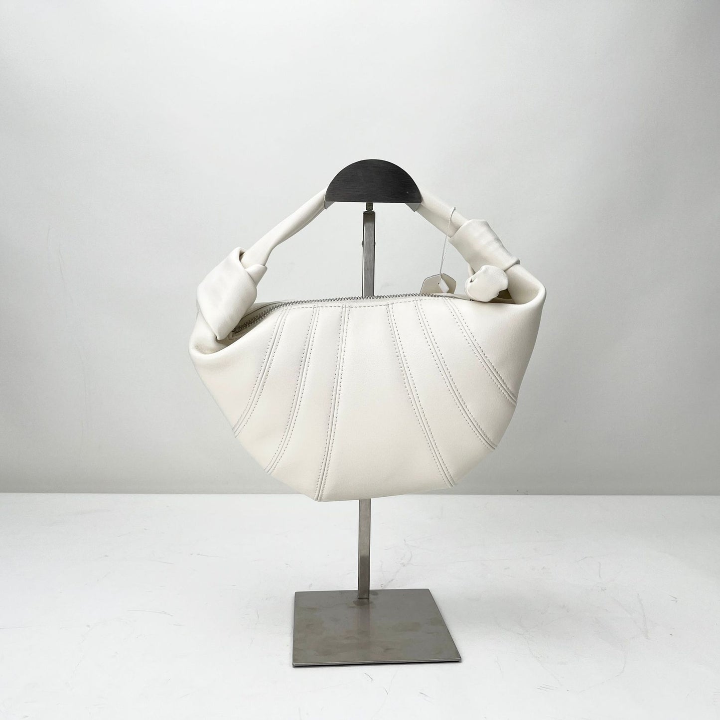 Women's Trendy Horn Underarm Leather Portable Tribute Shoulder Bags