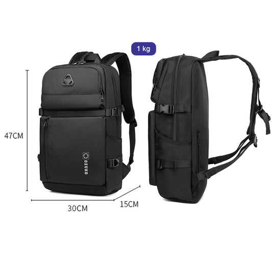 Men's Creative Graceful Trendy College Waterproof Backpacks