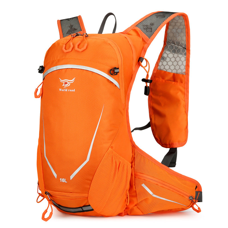Women's & Men's & For Cycling Running Breathable Bicycle Mountaineering Backpacks