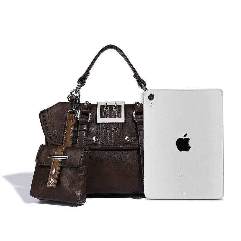 Classy Unique Women's Minority Fashion Commuter Shoulder Bags