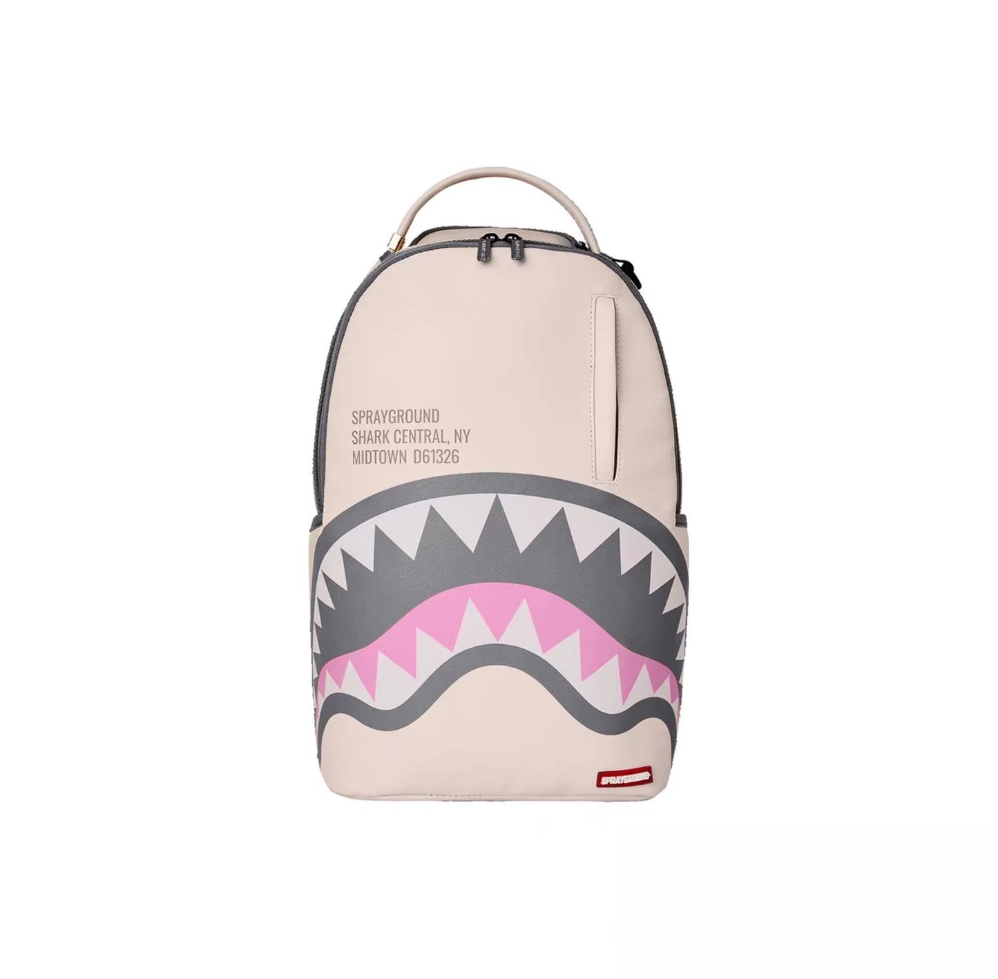 Innovative Trendy Iti Style Street Trend Backpacks