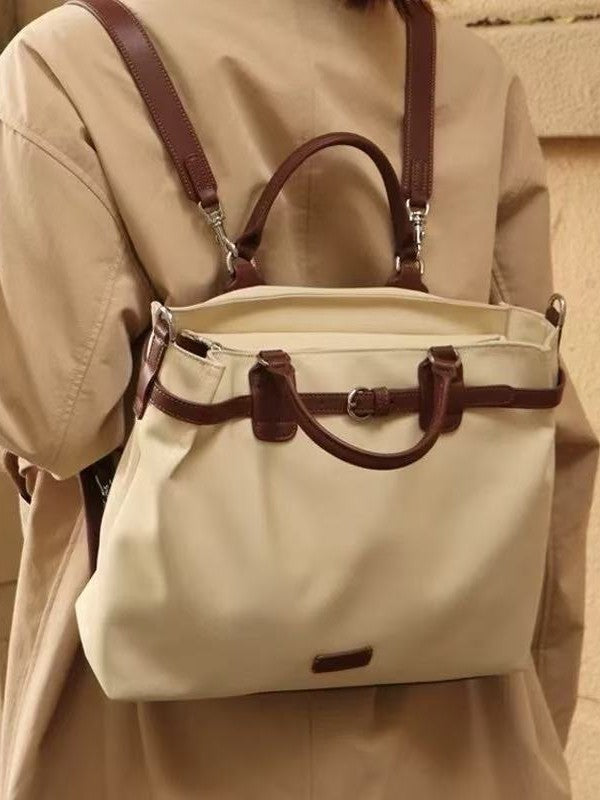 Beautiful Fashion Portable Computer Commuter Large Tote Bags