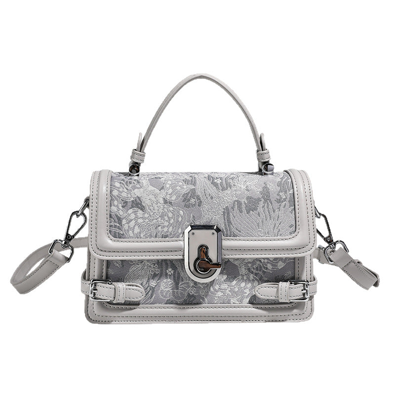 Women's Light Luxury High-grade Chinese Style Pouch Crossbody Bags