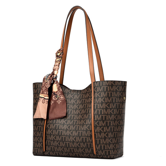 Women's Innovative Winter Large Capacity Fashion Shoulder Bags