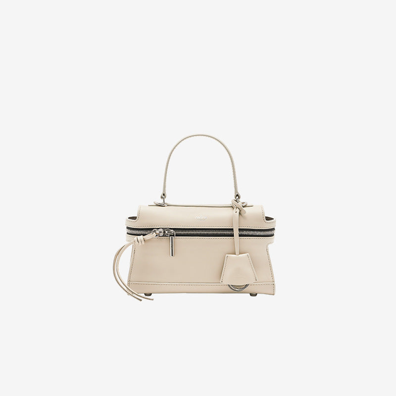Graceful Glamorous Series Color Versatile Simple Shoulder Bags