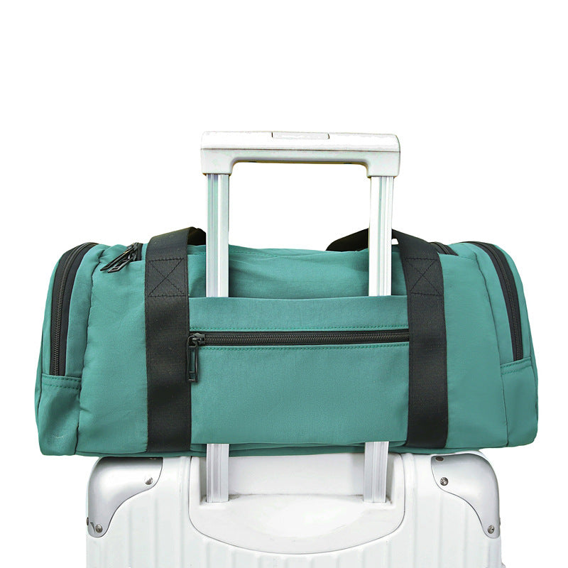 Capacity Portable Business Trip Dry Wet Travel Bags