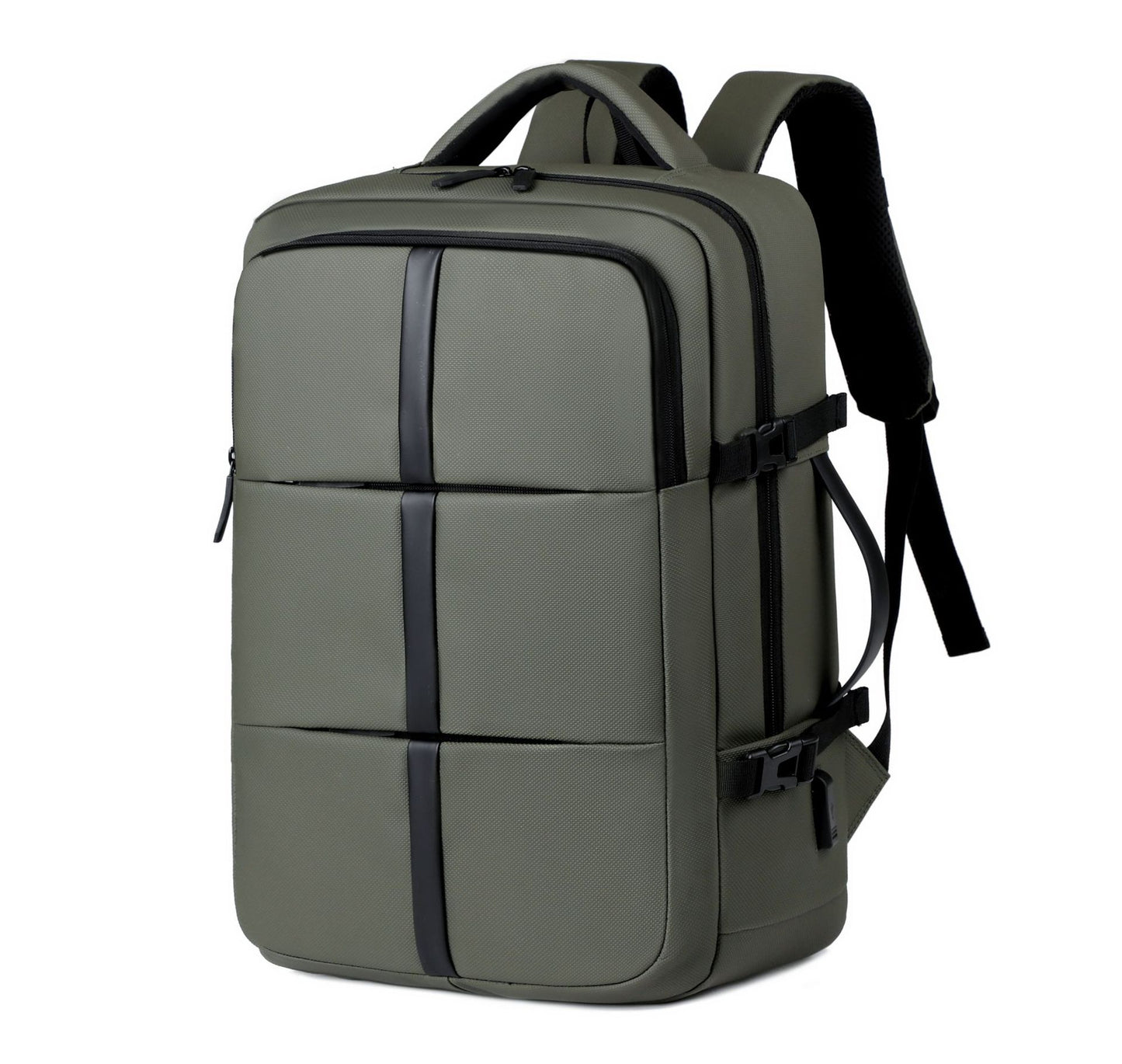 Men's Computer Expansion Large Capacity Interface Bags