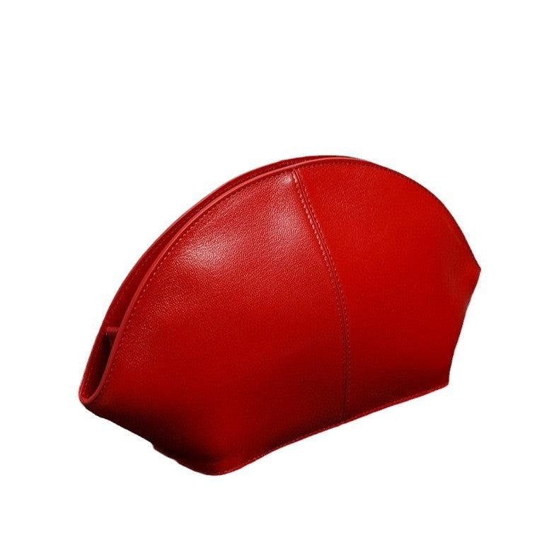 Hand-held Arc Shell Spring Wear High-grade Shoulder Bags