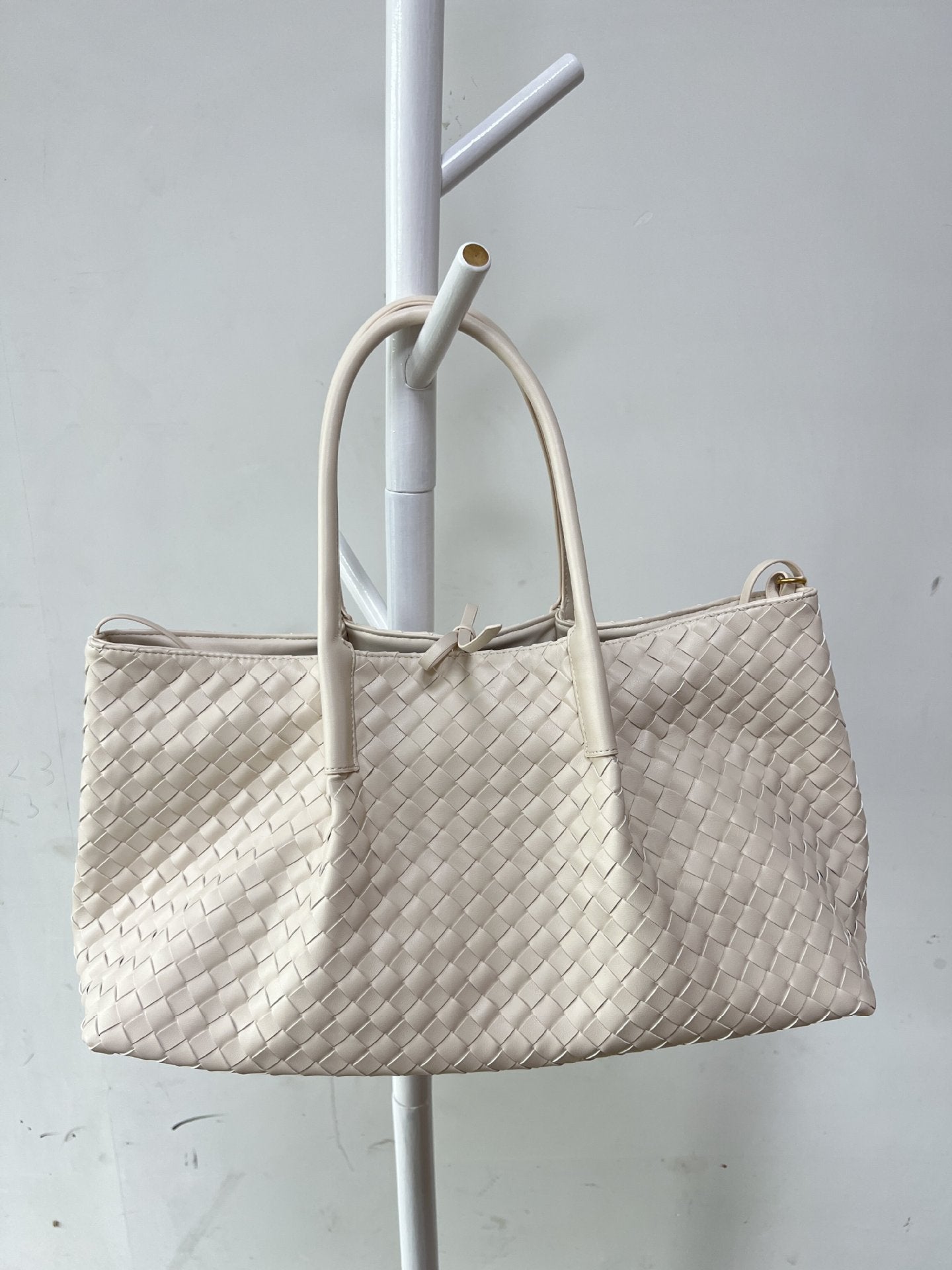 Women's High-grade Portable Large Capacity Class Commuter Crossbody Bags