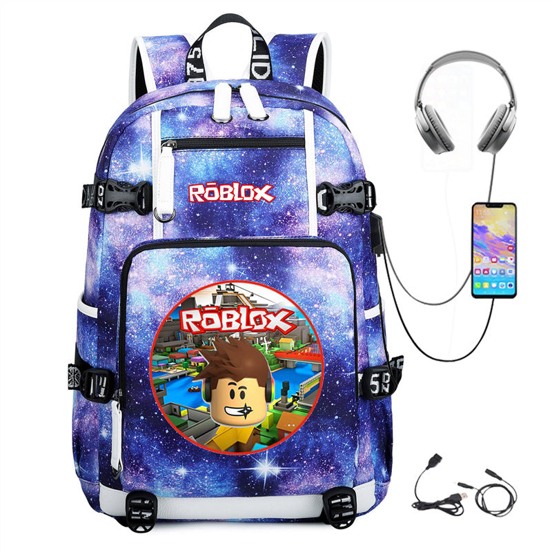 Stylish Innovative Game Large Capacity With Backpacks