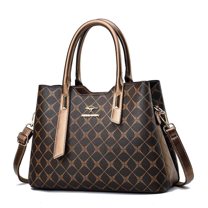 Women's Creative Fashion Classy One Retro Handbags
