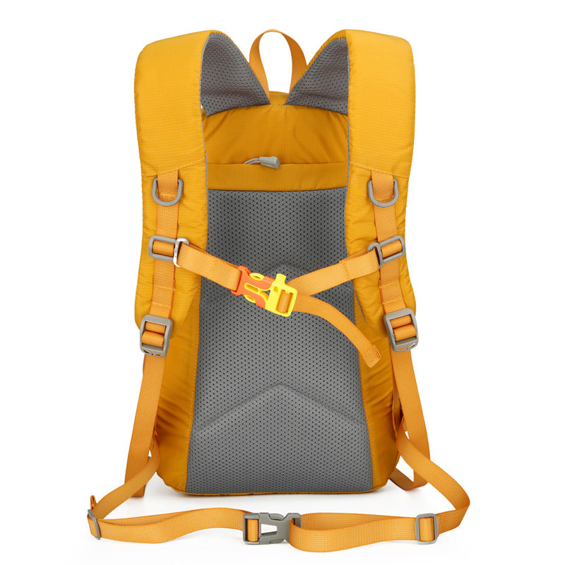 Climbing Waterproof Lightweight Hiking Nylon Large Bags