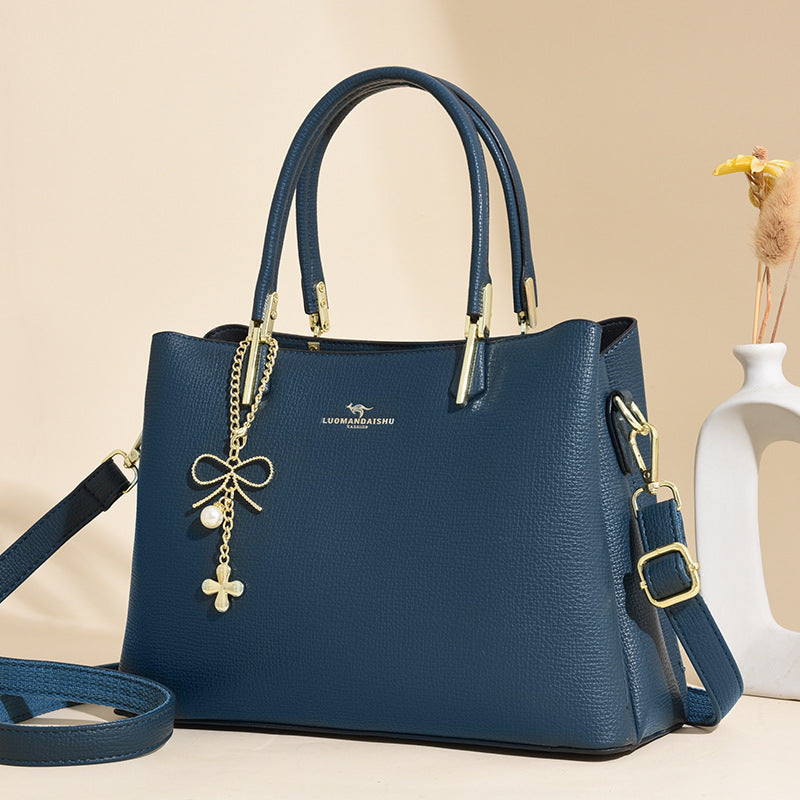 Women's Mall Fashion Large Capacity To Give Mom Handbags
