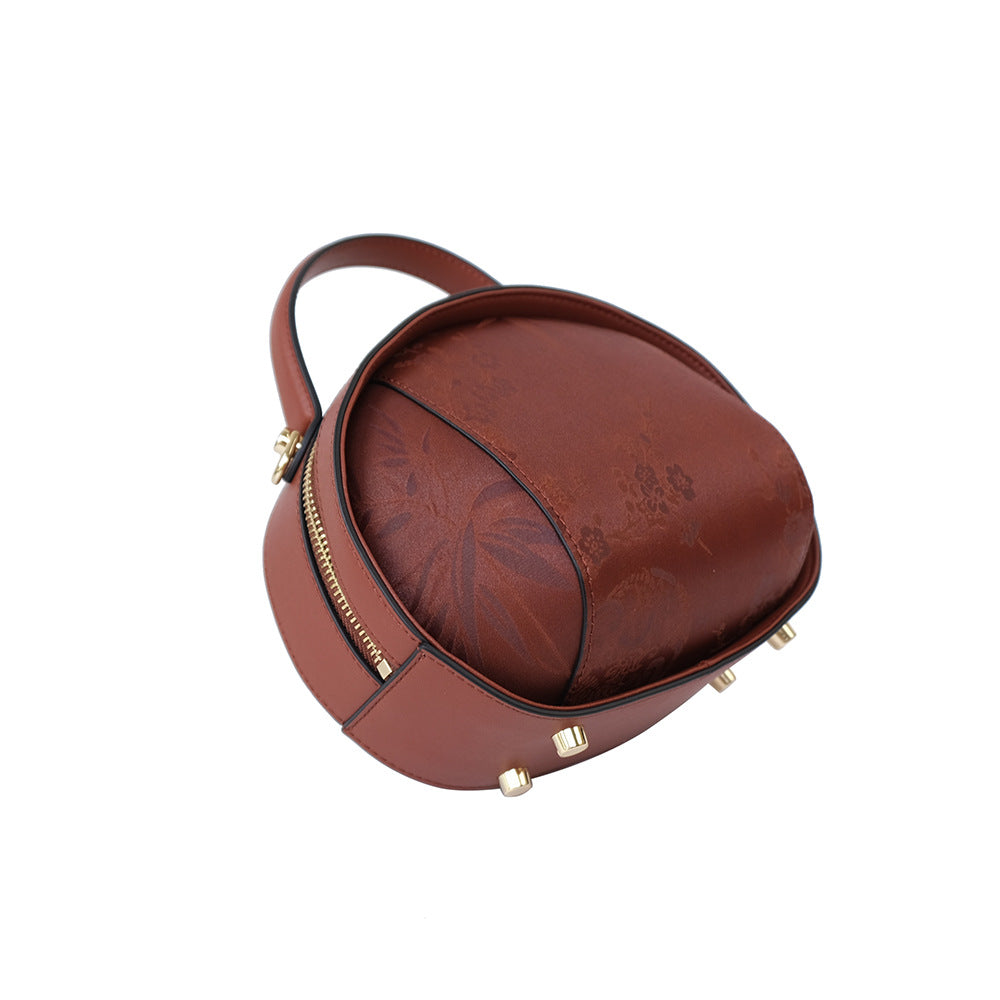 Yarn National Style Hand Song Dynasty Shoulder Bags