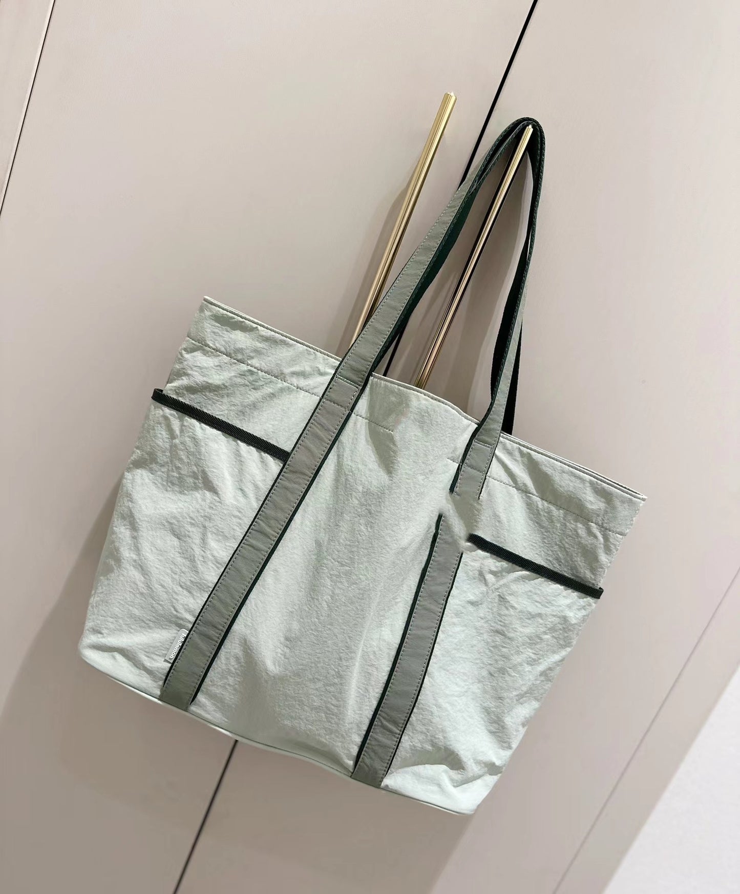 Creative Canvas Reticule Large Capacity Lightweight Tote Bags