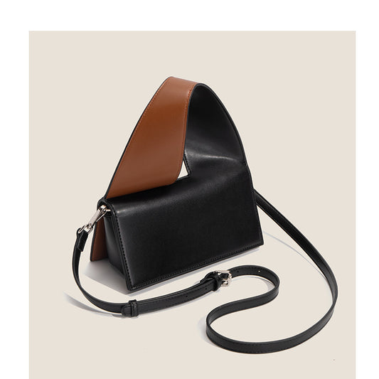 Trendy Summer Female File Personality Wide Shoulder Bags